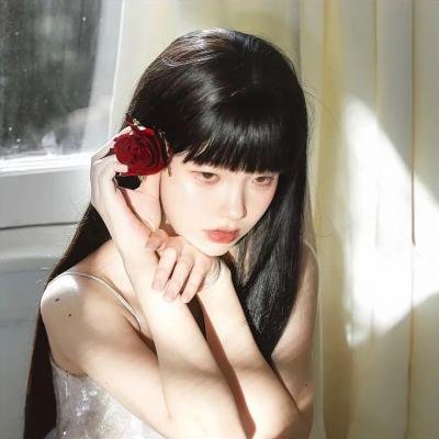 百合花开